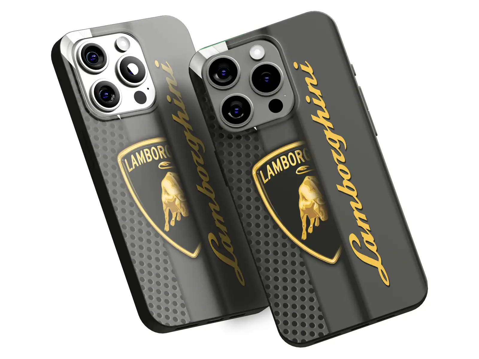 Lamborghini Silikonhülle Für Smartphone Professionell Stabil